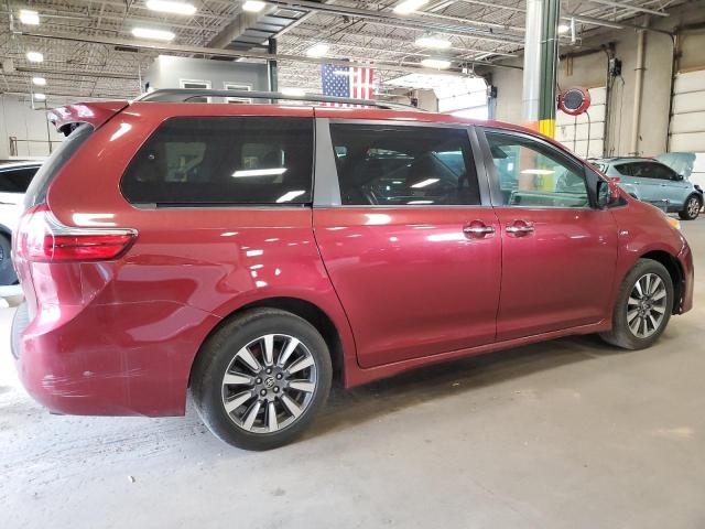 Photo 2 VIN: 5TDDZ3DC0LS249557 - TOYOTA SIENNA XLE 