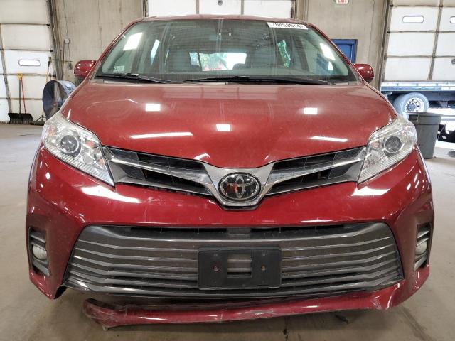 Photo 4 VIN: 5TDDZ3DC0LS249557 - TOYOTA SIENNA XLE 