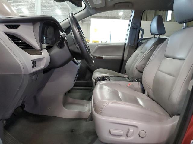 Photo 6 VIN: 5TDDZ3DC0LS249557 - TOYOTA SIENNA XLE 