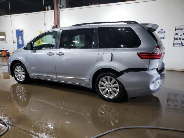 Photo 1 VIN: 5TDDZ3DC1HS146848 - TOYOTA SIENNA XLE 