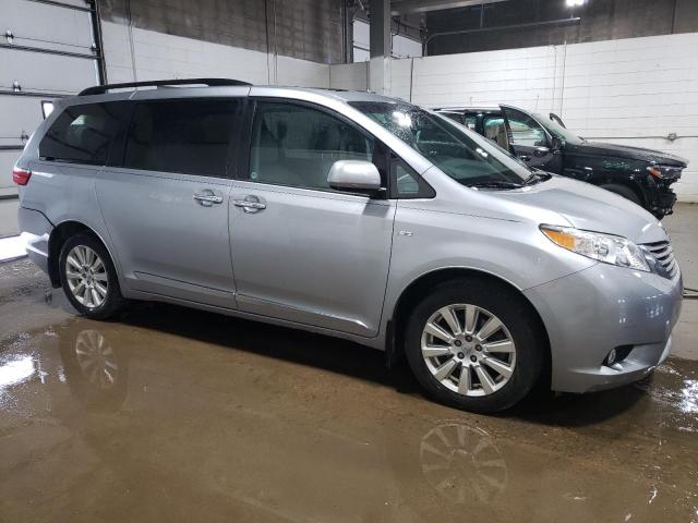 Photo 3 VIN: 5TDDZ3DC1HS146848 - TOYOTA SIENNA XLE 