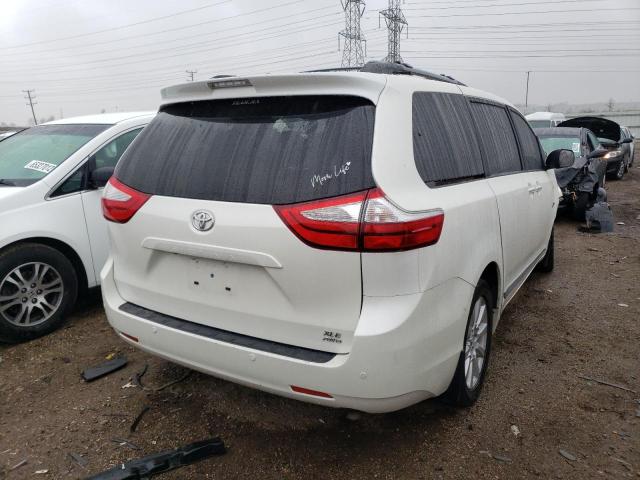 Photo 3 VIN: 5TDDZ3DC1HS149720 - TOYOTA SIENNA XLE 