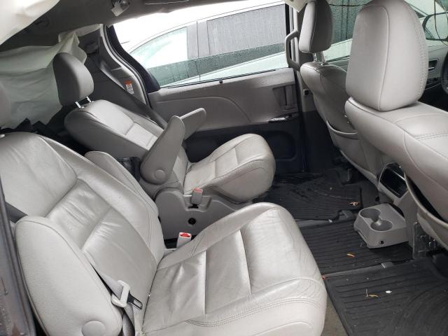 Photo 5 VIN: 5TDDZ3DC1HS149720 - TOYOTA SIENNA XLE 