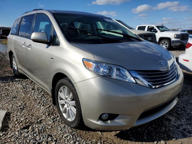 Photo 0 VIN: 5TDDZ3DC1HS151614 - TOYOTA SIENNA XLE 