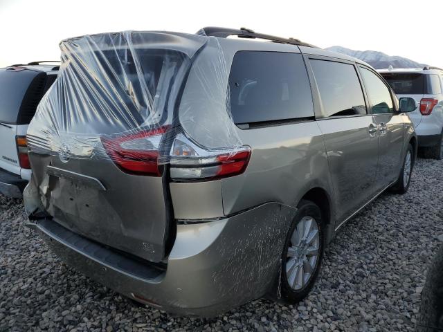 Photo 3 VIN: 5TDDZ3DC1HS151614 - TOYOTA SIENNA XLE 