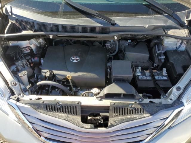 Photo 6 VIN: 5TDDZ3DC1HS151614 - TOYOTA SIENNA XLE 