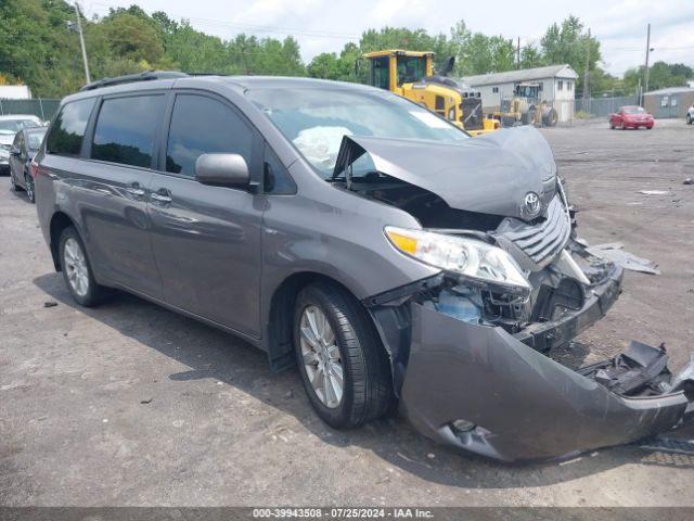 Photo 0 VIN: 5TDDZ3DC1HS161169 - TOYOTA SIENNA 