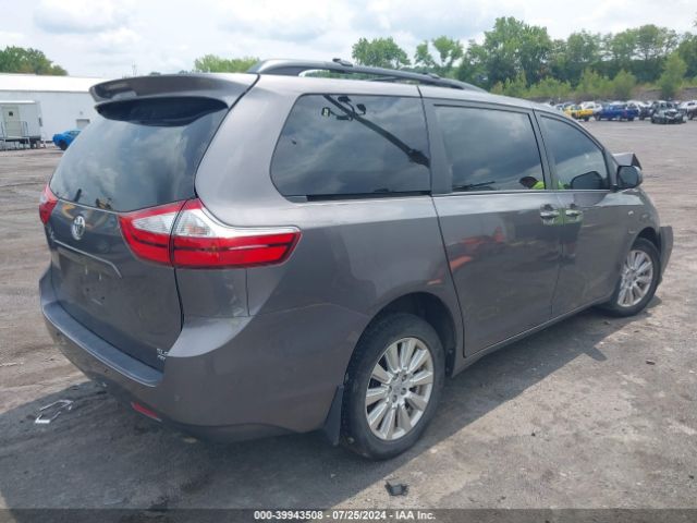 Photo 3 VIN: 5TDDZ3DC1HS161169 - TOYOTA SIENNA 