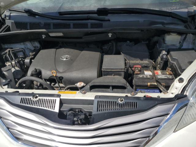 Photo 10 VIN: 5TDDZ3DC1HS163794 - TOYOTA SIENNA XLE 