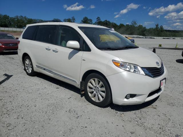 Photo 3 VIN: 5TDDZ3DC1HS163794 - TOYOTA SIENNA XLE 