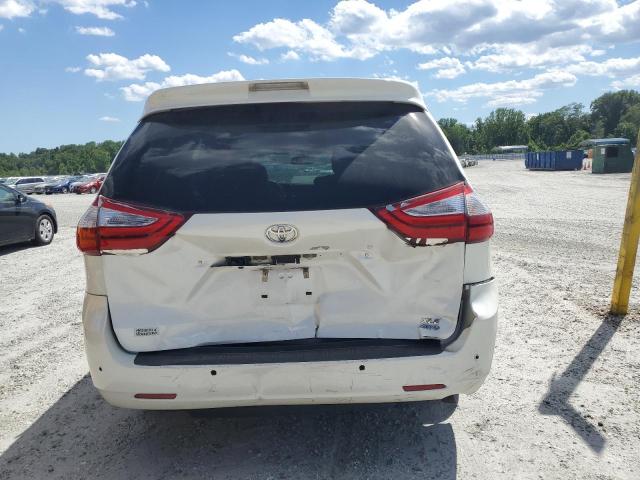 Photo 5 VIN: 5TDDZ3DC1HS163794 - TOYOTA SIENNA XLE 