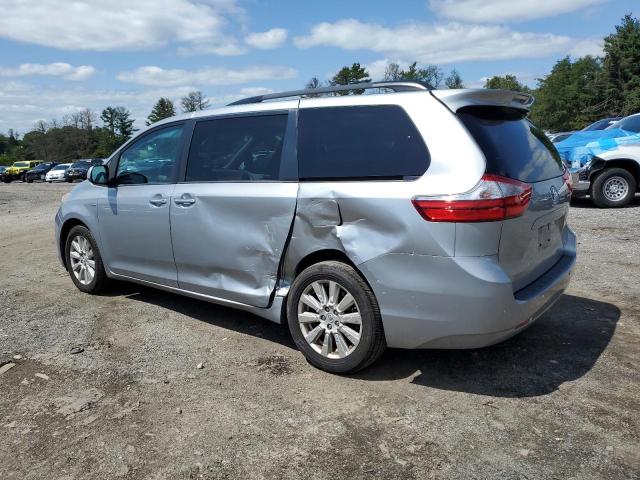 Photo 1 VIN: 5TDDZ3DC1HS165433 - TOYOTA SIENNA XLE 