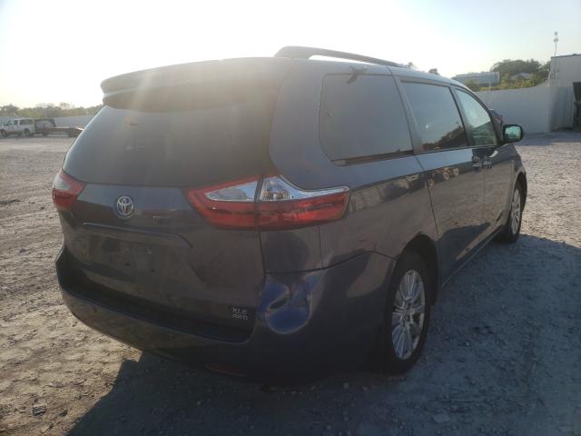 Photo 3 VIN: 5TDDZ3DC1HS172477 - TOYOTA SIENNA 