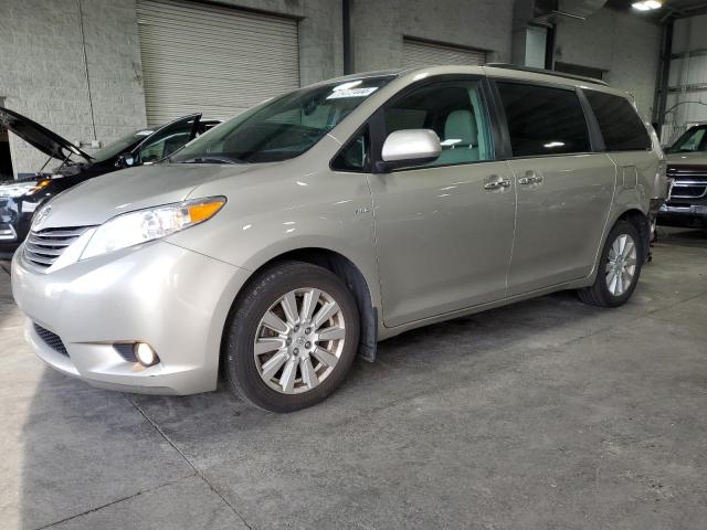 Photo 0 VIN: 5TDDZ3DC1HS176562 - TOYOTA SIENNA XLE 