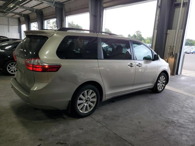 Photo 2 VIN: 5TDDZ3DC1HS176562 - TOYOTA SIENNA XLE 