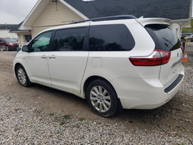 Photo 1 VIN: 5TDDZ3DC1HS180353 - TOYOTA SIENNA XLE 