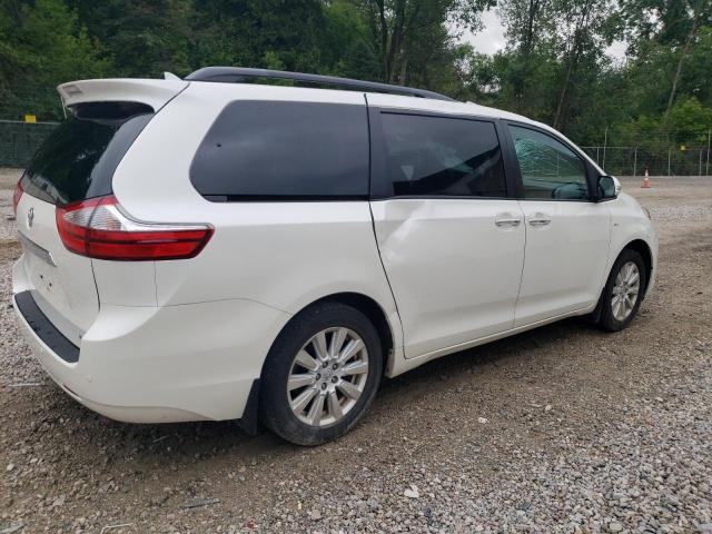 Photo 2 VIN: 5TDDZ3DC1HS180353 - TOYOTA SIENNA XLE 