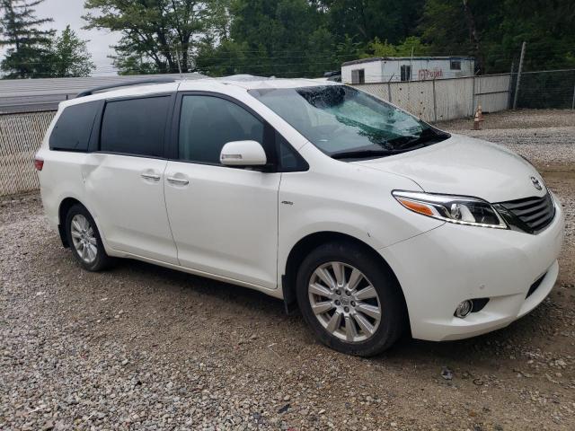 Photo 3 VIN: 5TDDZ3DC1HS180353 - TOYOTA SIENNA XLE 