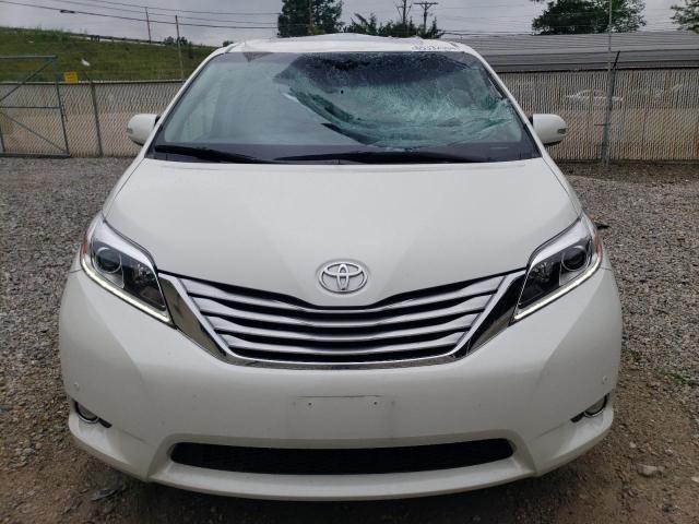 Photo 4 VIN: 5TDDZ3DC1HS180353 - TOYOTA SIENNA XLE 