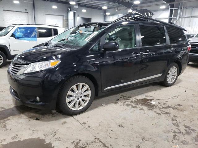 Photo 0 VIN: 5TDDZ3DC1HS182829 - TOYOTA SIENNA XLE 