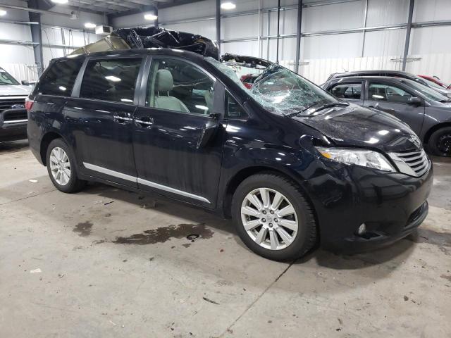 Photo 3 VIN: 5TDDZ3DC1HS182829 - TOYOTA SIENNA XLE 