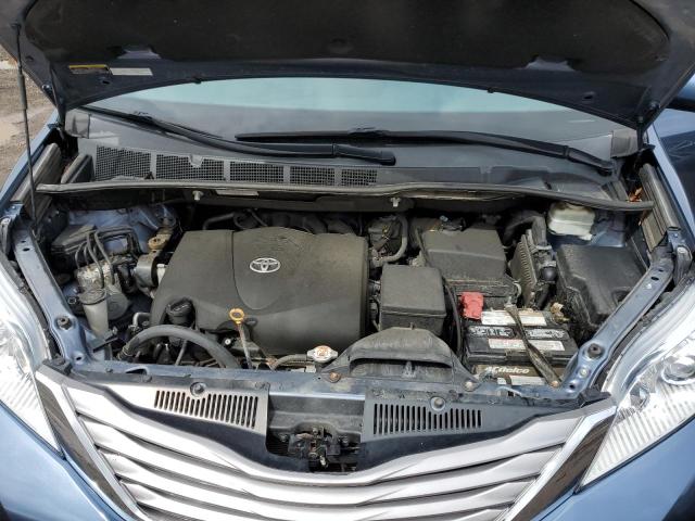 Photo 11 VIN: 5TDDZ3DC1HS185438 - TOYOTA SIENNA XLE 