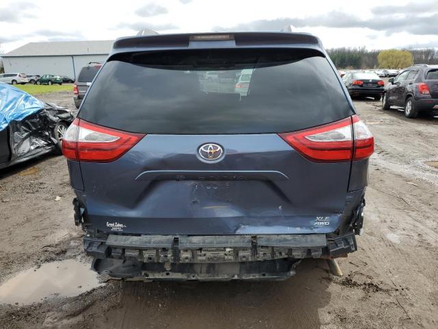 Photo 5 VIN: 5TDDZ3DC1HS185438 - TOYOTA SIENNA XLE 