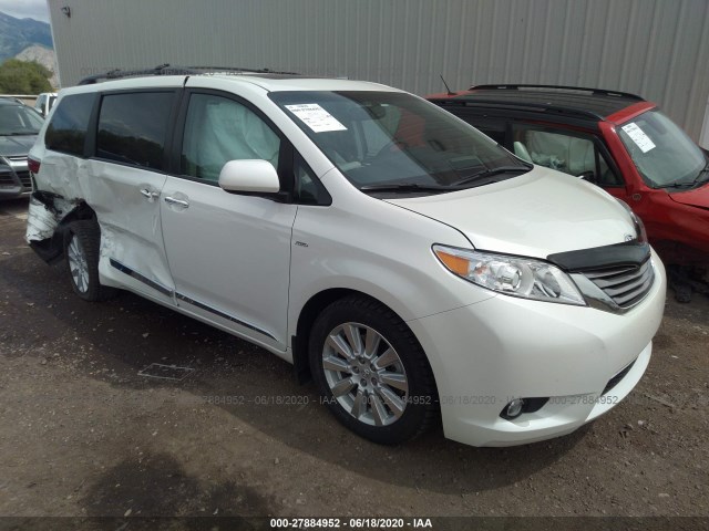 Photo 0 VIN: 5TDDZ3DC1HS187979 - TOYOTA SIENNA XLE 