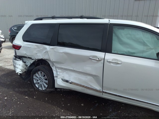 Photo 5 VIN: 5TDDZ3DC1HS187979 - TOYOTA SIENNA XLE 