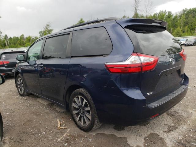 Photo 1 VIN: 5TDDZ3DC1JS188930 - TOYOTA SIENNA XLE 