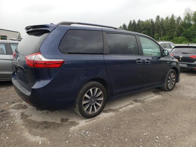 Photo 2 VIN: 5TDDZ3DC1JS188930 - TOYOTA SIENNA XLE 