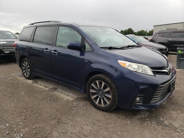 Photo 3 VIN: 5TDDZ3DC1JS188930 - TOYOTA SIENNA XLE 