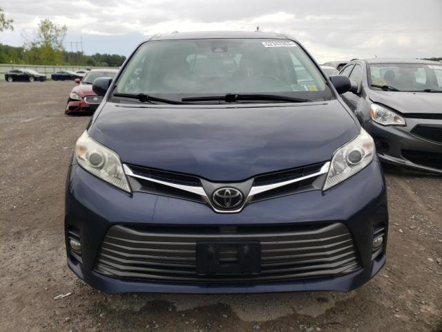 Photo 4 VIN: 5TDDZ3DC1JS188930 - TOYOTA SIENNA XLE 