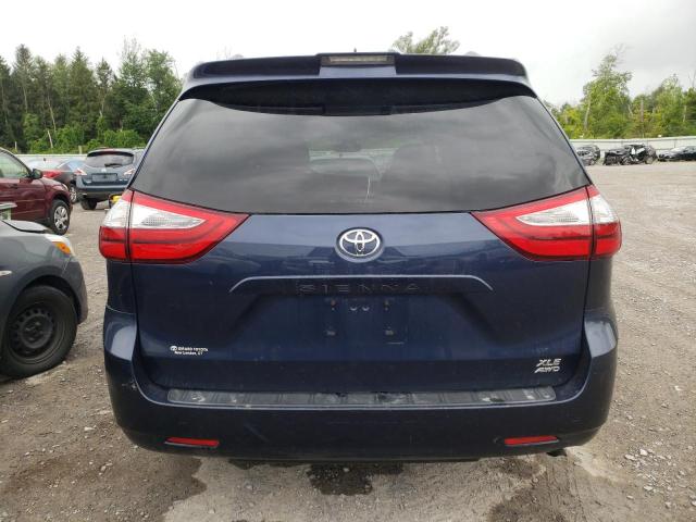 Photo 5 VIN: 5TDDZ3DC1JS188930 - TOYOTA SIENNA XLE 