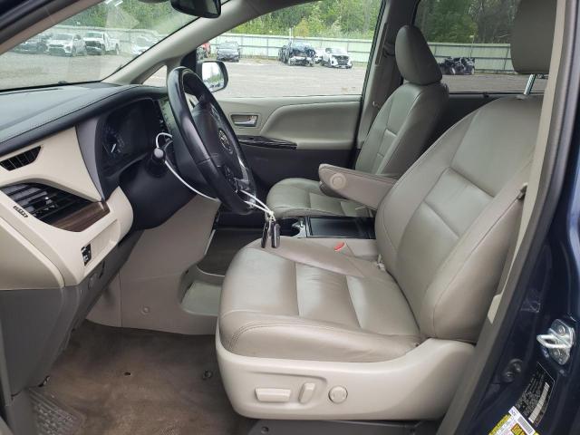 Photo 6 VIN: 5TDDZ3DC1JS188930 - TOYOTA SIENNA XLE 