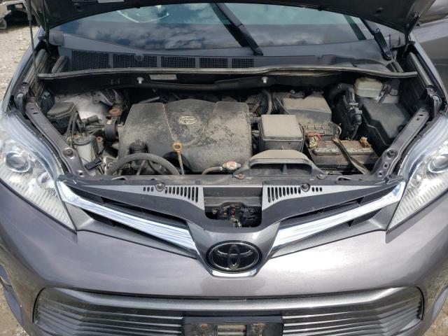 Photo 11 VIN: 5TDDZ3DC1JS202423 - TOYOTA SIENNA XLE 