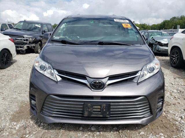 Photo 4 VIN: 5TDDZ3DC1JS202423 - TOYOTA SIENNA XLE 