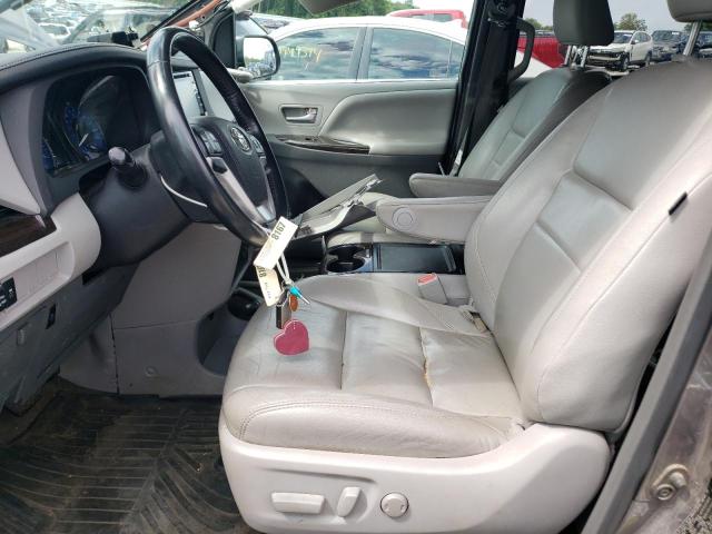 Photo 6 VIN: 5TDDZ3DC1JS202423 - TOYOTA SIENNA XLE 