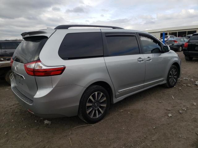 Photo 2 VIN: 5TDDZ3DC1KS210801 - TOYOTA SIENNA XLE 