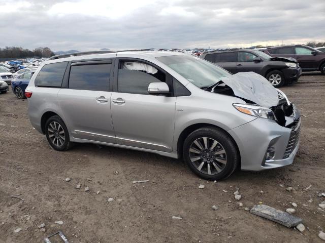 Photo 3 VIN: 5TDDZ3DC1KS210801 - TOYOTA SIENNA XLE 