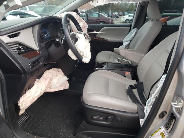 Photo 6 VIN: 5TDDZ3DC1KS210801 - TOYOTA SIENNA XLE 