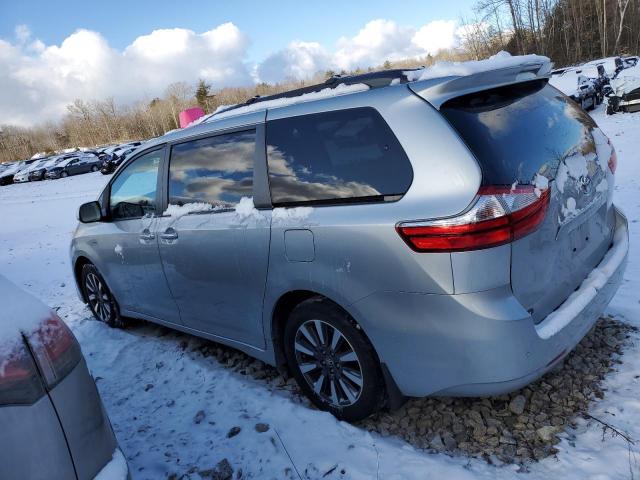 Photo 1 VIN: 5TDDZ3DC1KS221507 - TOYOTA SIENNA XLE 