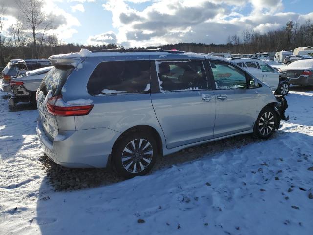 Photo 2 VIN: 5TDDZ3DC1KS221507 - TOYOTA SIENNA XLE 