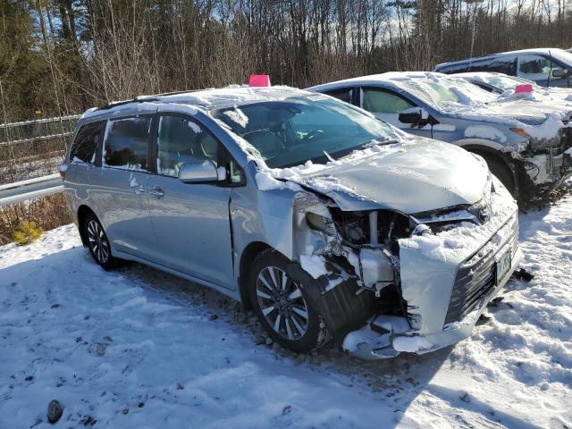 Photo 3 VIN: 5TDDZ3DC1KS221507 - TOYOTA SIENNA XLE 