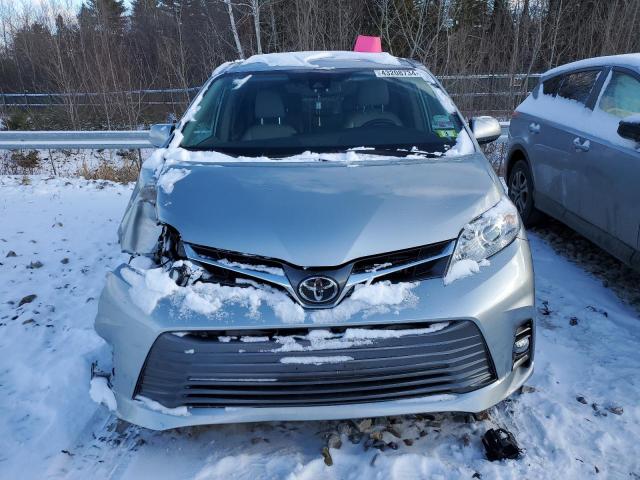 Photo 4 VIN: 5TDDZ3DC1KS221507 - TOYOTA SIENNA XLE 