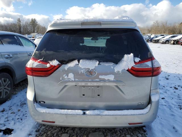 Photo 5 VIN: 5TDDZ3DC1KS221507 - TOYOTA SIENNA XLE 