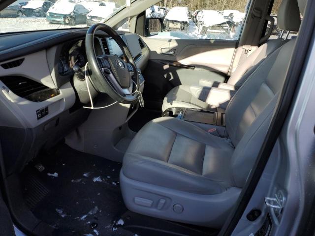 Photo 6 VIN: 5TDDZ3DC1KS221507 - TOYOTA SIENNA XLE 