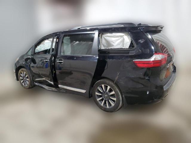 Photo 1 VIN: 5TDDZ3DC1LS229107 - TOYOTA SIENNA XLE 