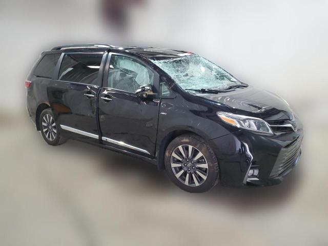 Photo 3 VIN: 5TDDZ3DC1LS229107 - TOYOTA SIENNA XLE 