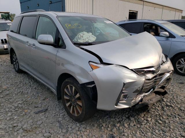 Photo 3 VIN: 5TDDZ3DC1LS233321 - TOYOTA SIENNA 